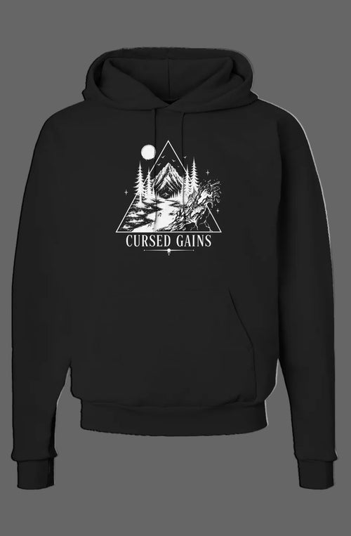Ecosmart Hooded Sweatshirt